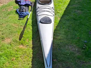 Havkajak Hasle Expedition plast