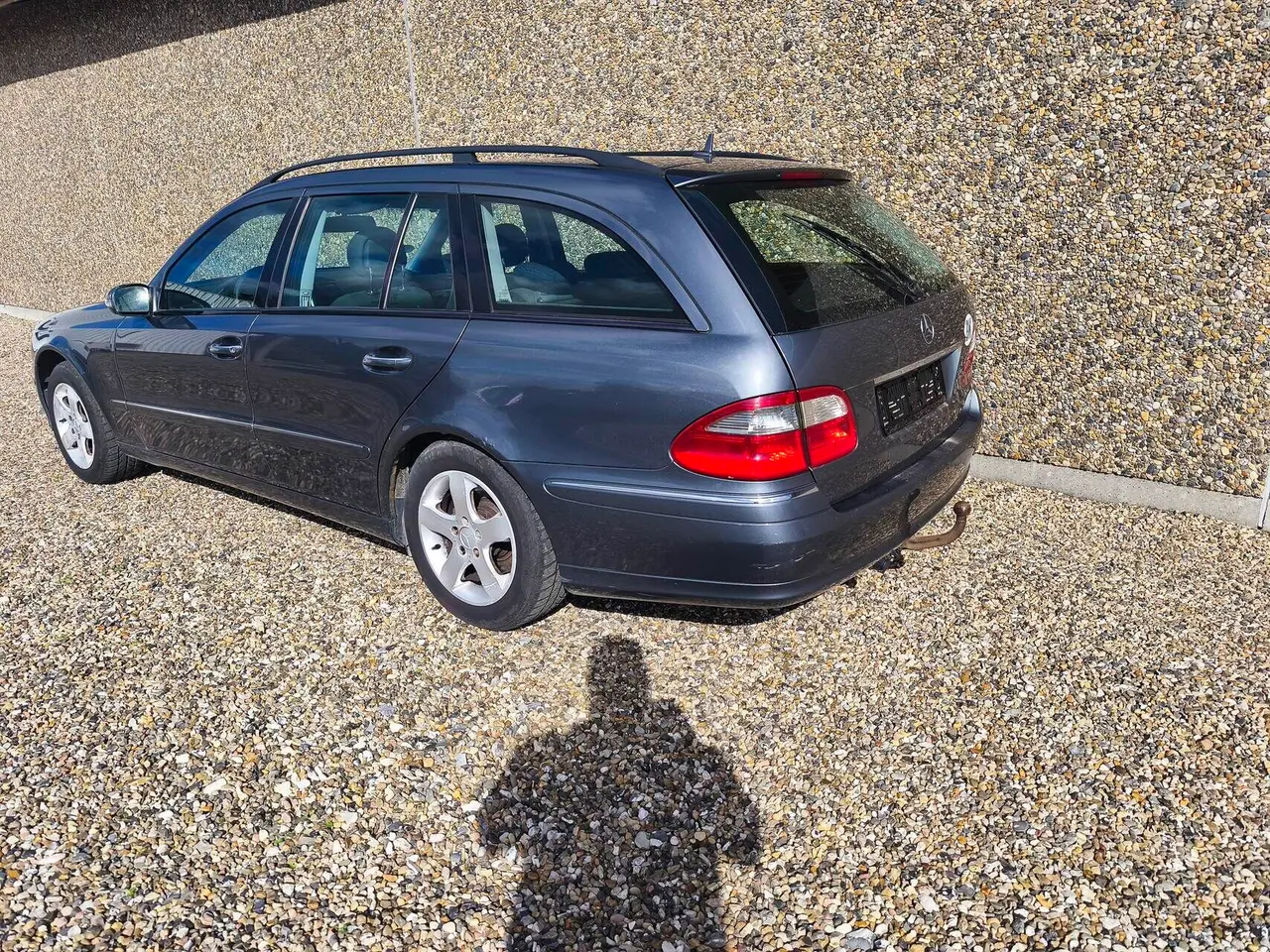 Billede 5 - Mercedes-Benz E280 d T 3,2 CDI 177HK Stc Aut.
