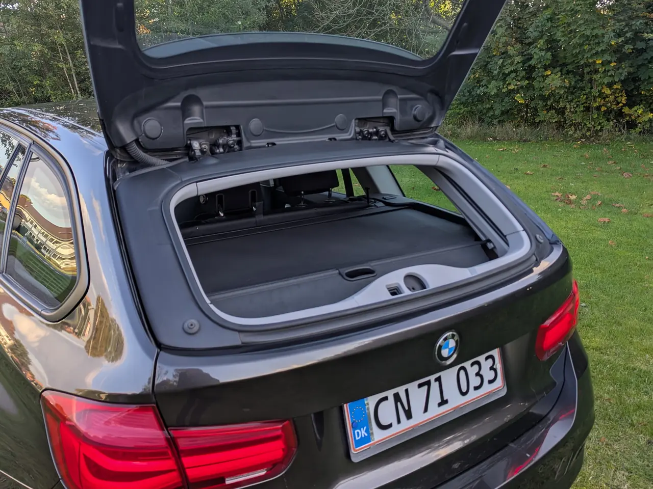Billede 9 - BMW 320d F31