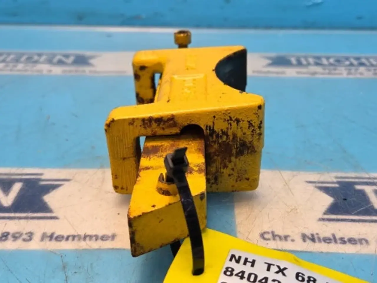 Billede 9 - New Holland TX68 Spændebånd 9509745