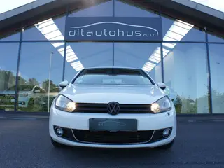 VW Golf VI 1,4 TSi 122 Highline