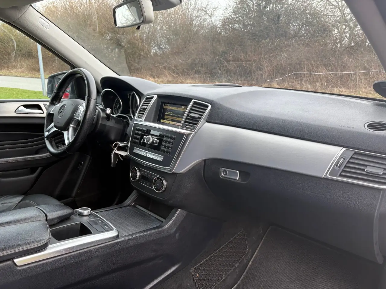 Billede 6 - Mercedes ML350 3,0 BlueTEC aut. 4Matic Van