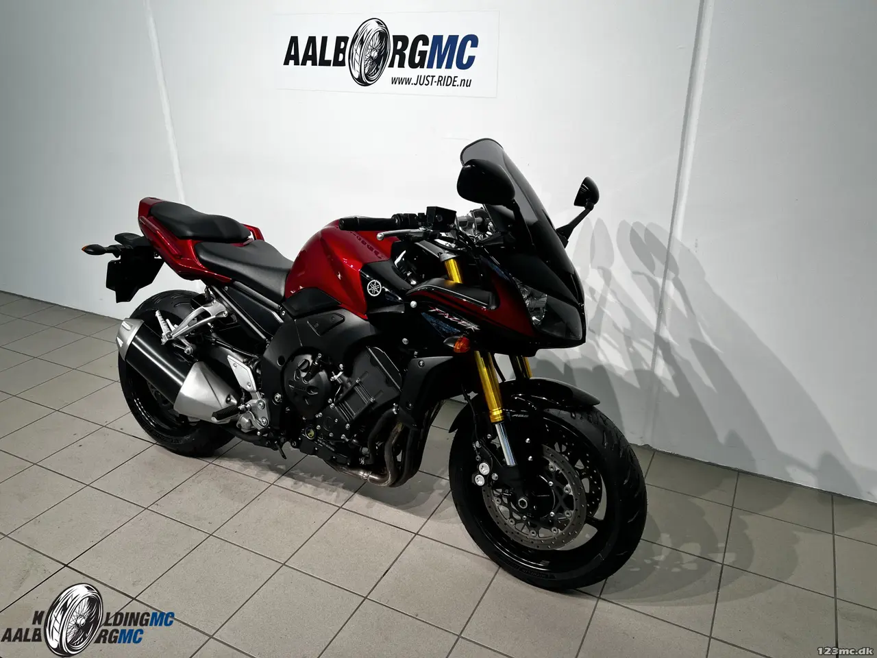 Billede 3 - Yamaha FZ1