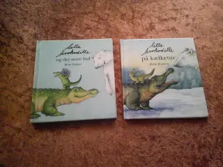 Lille Krokodille, Birde Poulsen,
