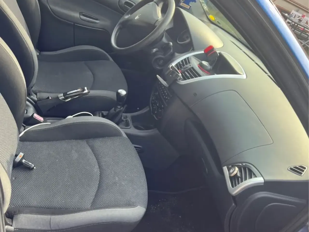 Billede 5 - Peugeot 206+