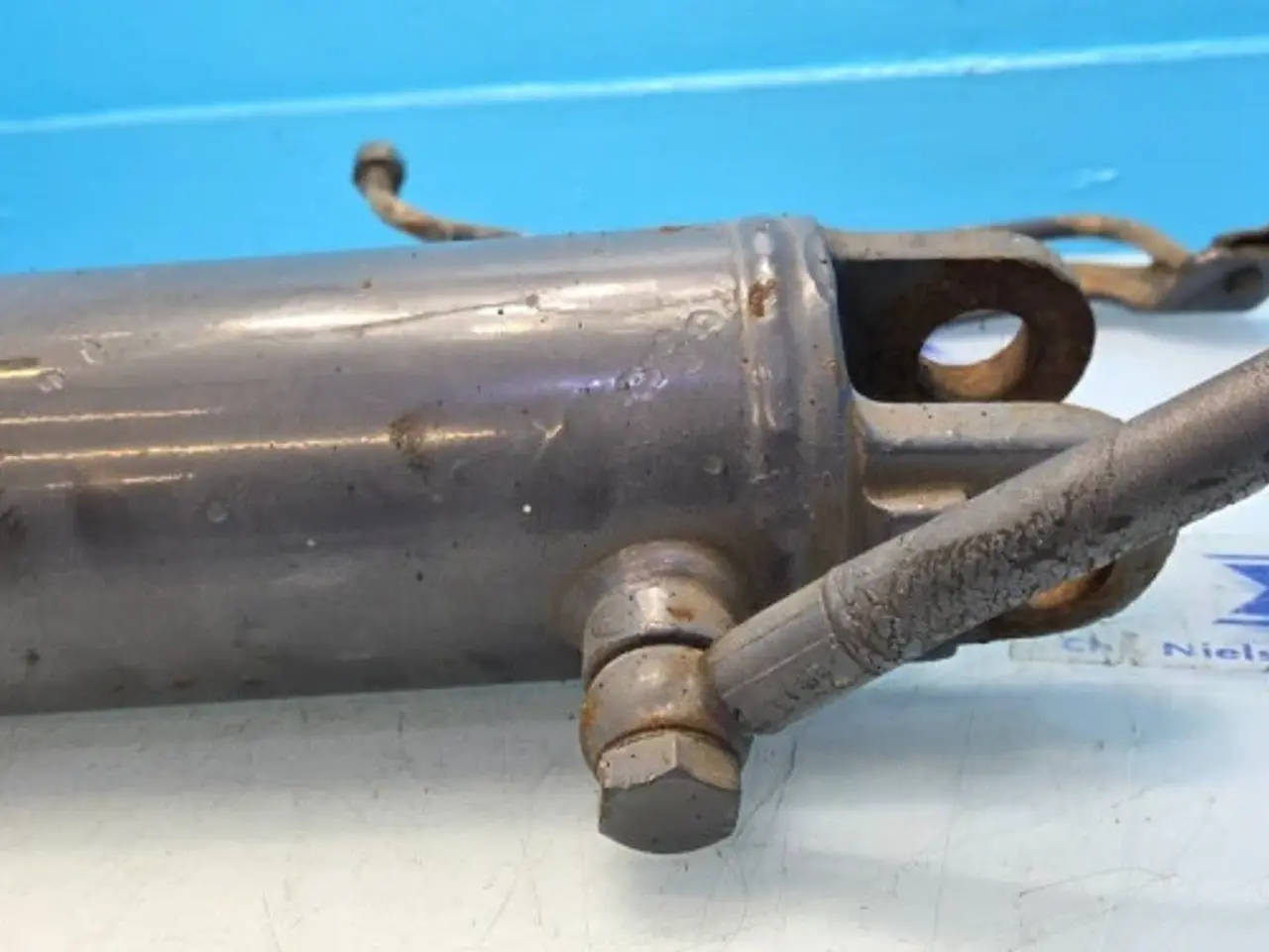 Billede 10 - New Holland M135 Cylinder 5146655