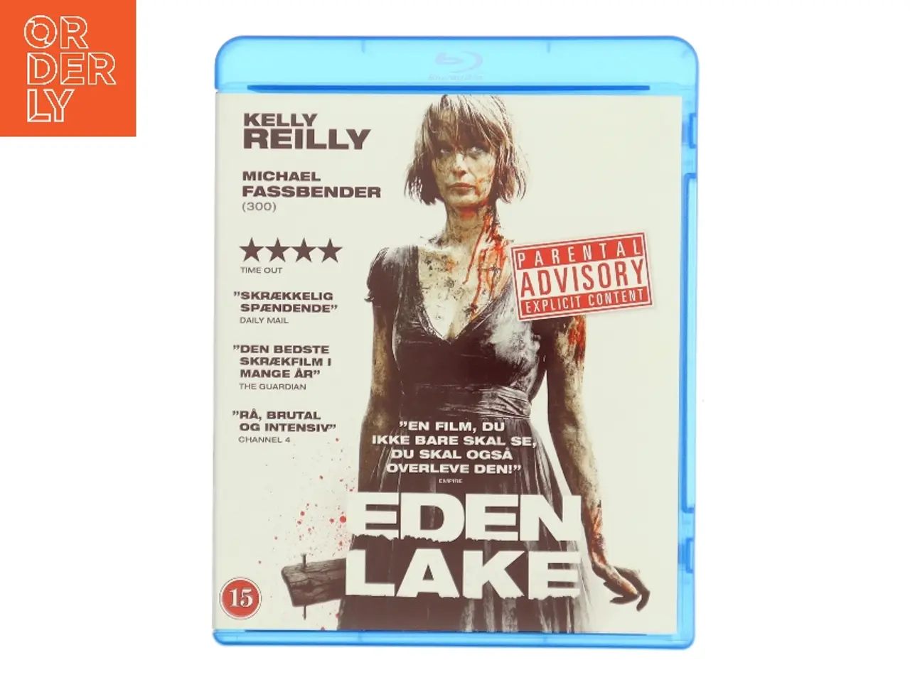 Billede 1 - Eden Lake med Kelly Reilly (DVD)