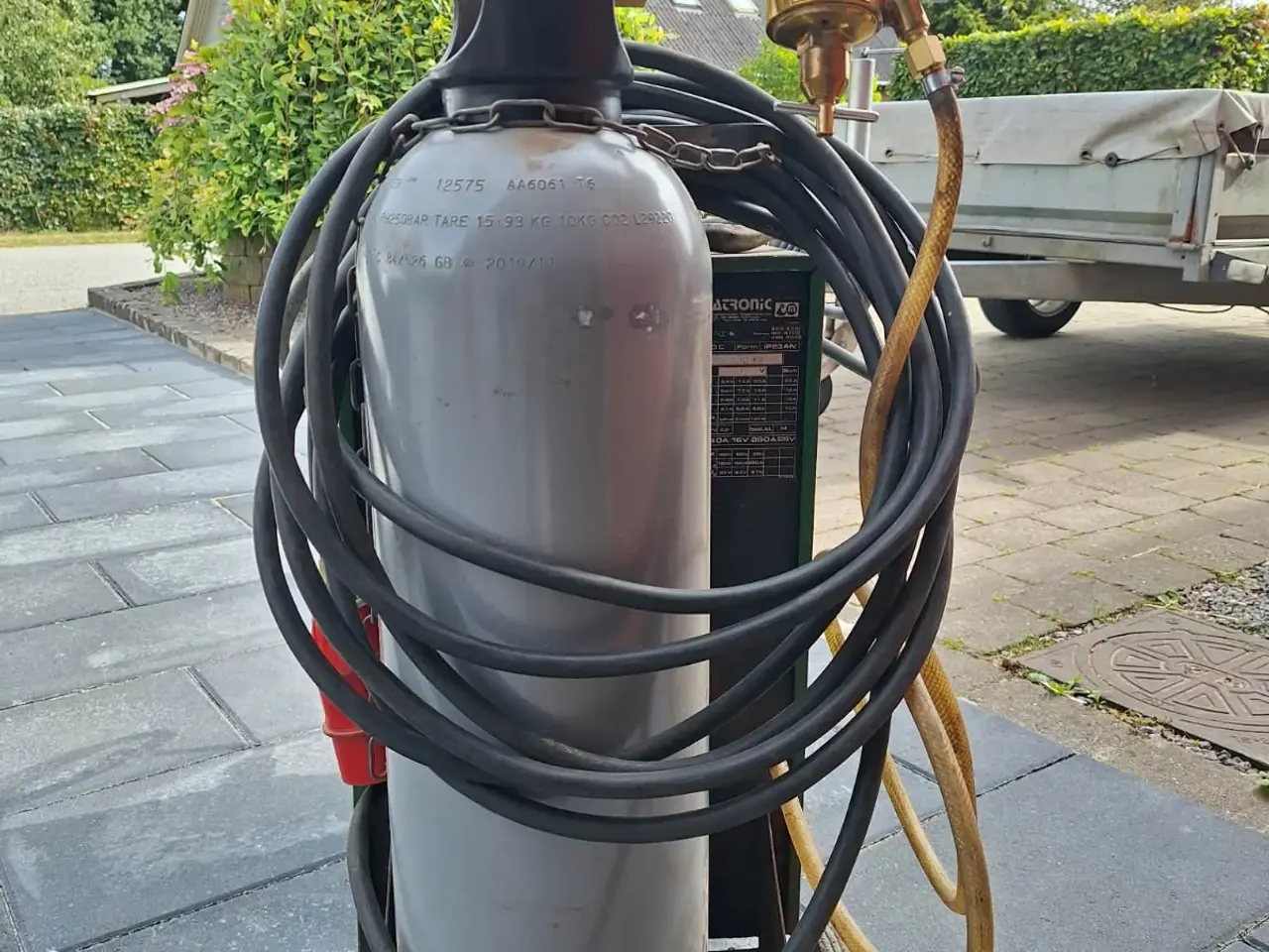 Billede 8 - Migatronic compact 250
