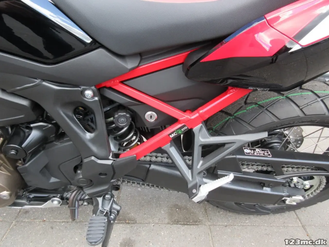 Billede 27 - Honda CRF 1100 L Africa Twin DCT MC-SYD BYTTER GERNE  5 ÅRS FABRIKS GARANTI