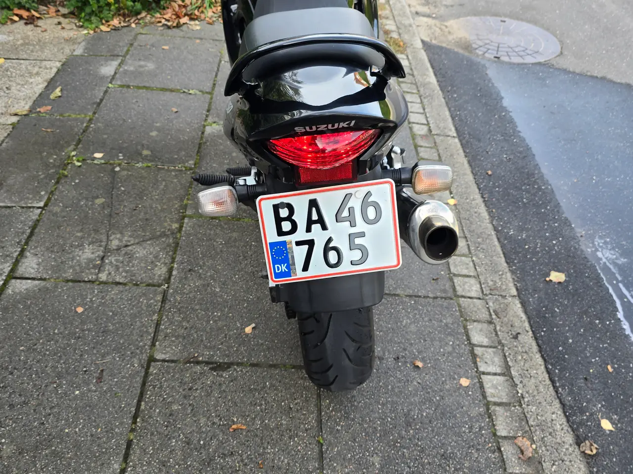 Billede 14 - Suzuki GSX 750 F
