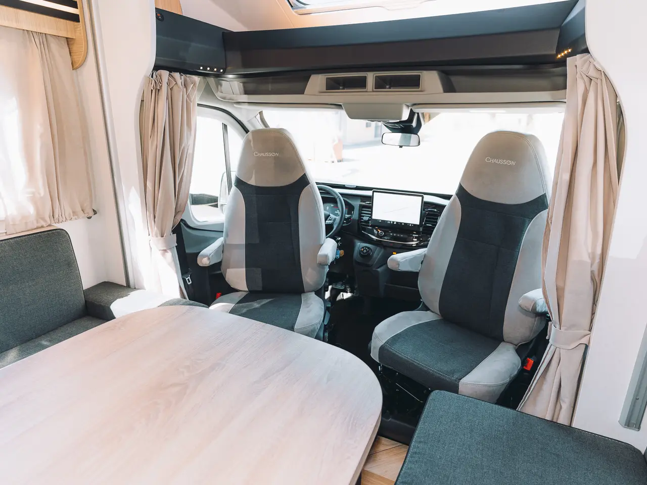 Billede 6 - Ford Chausson 640 Titanium Line