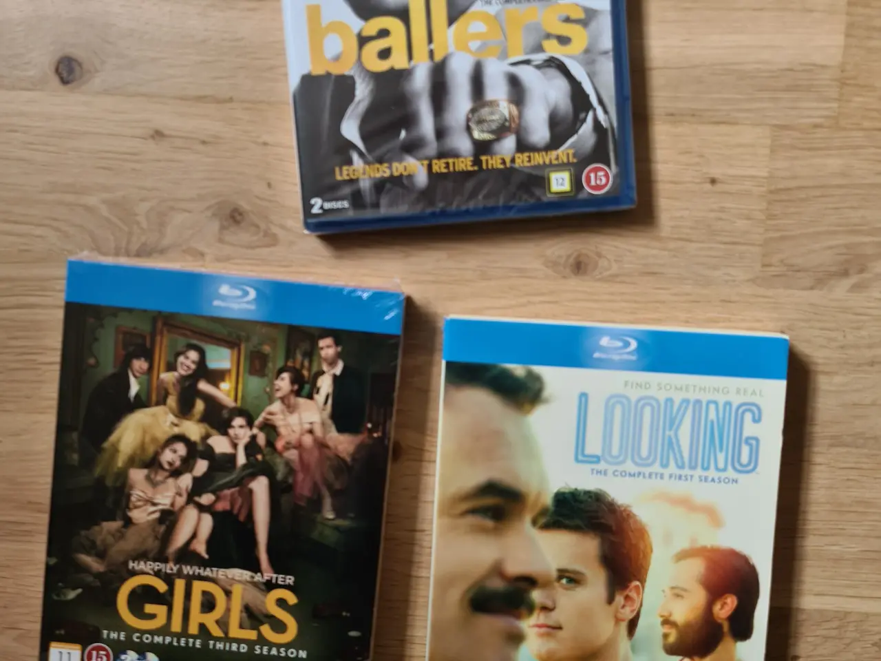 Billede 3 - Blu-ray serier/bokse NYE eller næsten nye