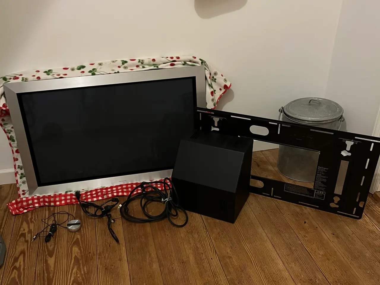 Billede 1 - B&O tv, BeoVision 4 med BeoSystem 2