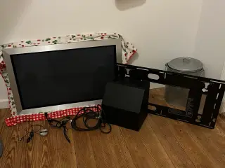 B&O tv, BeoVision 4 med BeoSystem 2