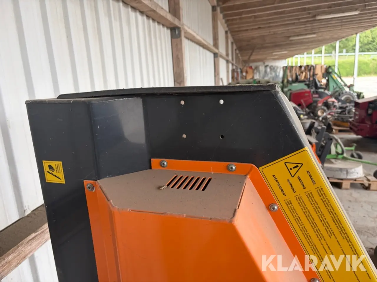 Billede 12 - Hækkesaks GMR Multi-1300