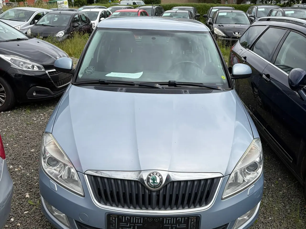 Billede 2 - Skoda Fabia 2010