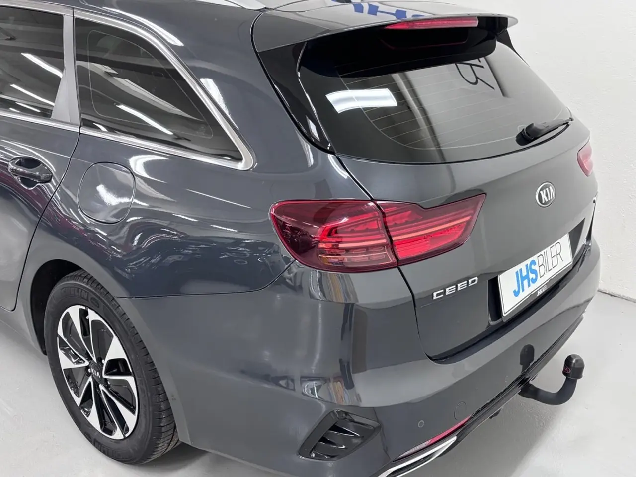 Billede 7 - Kia Ceed 1,6 PHEV Prestige SW DCT