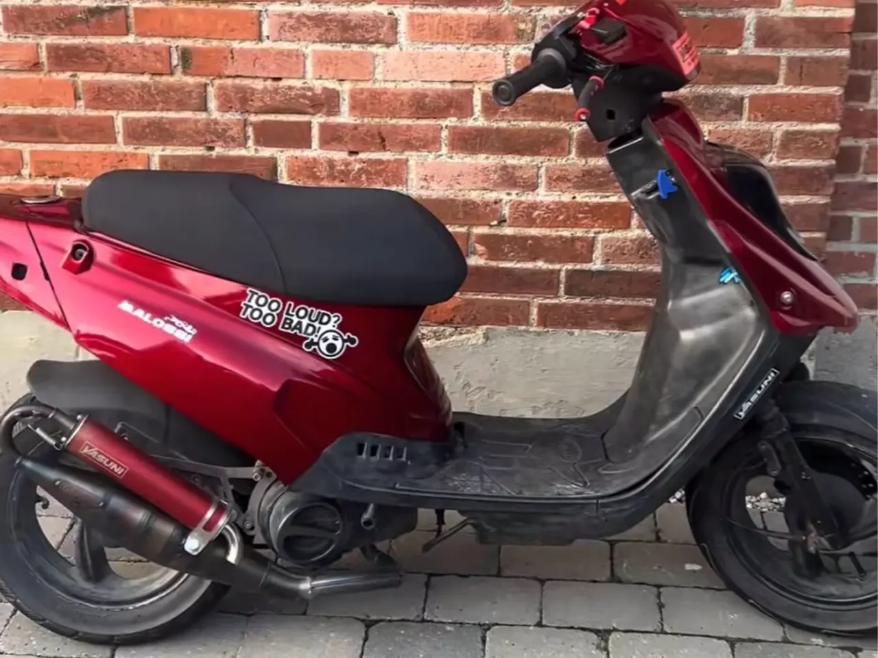 Billede 2 - Pgo hot 50