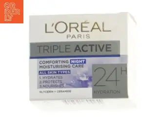 L'Oreal Triple Active Night Cream fra L’oréal (str. 50 ml cm)