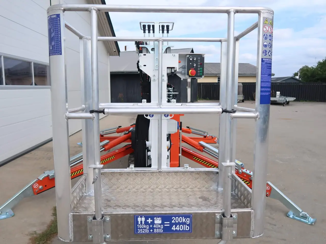Billede 2 - Easy-Lift R180
