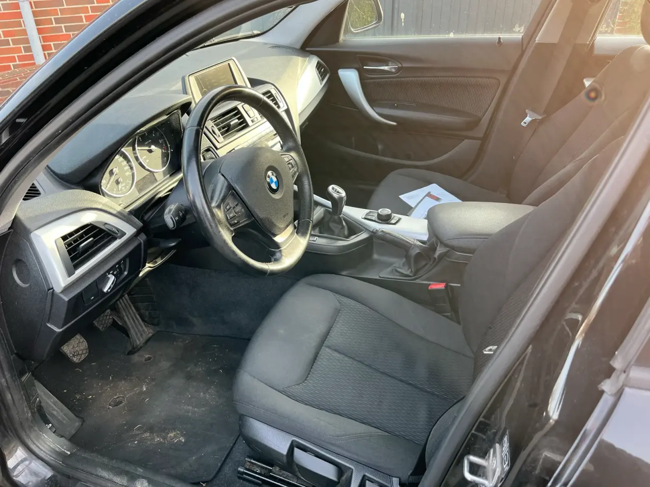 Billede 8 - Komplet bmw f20 til reservedele
