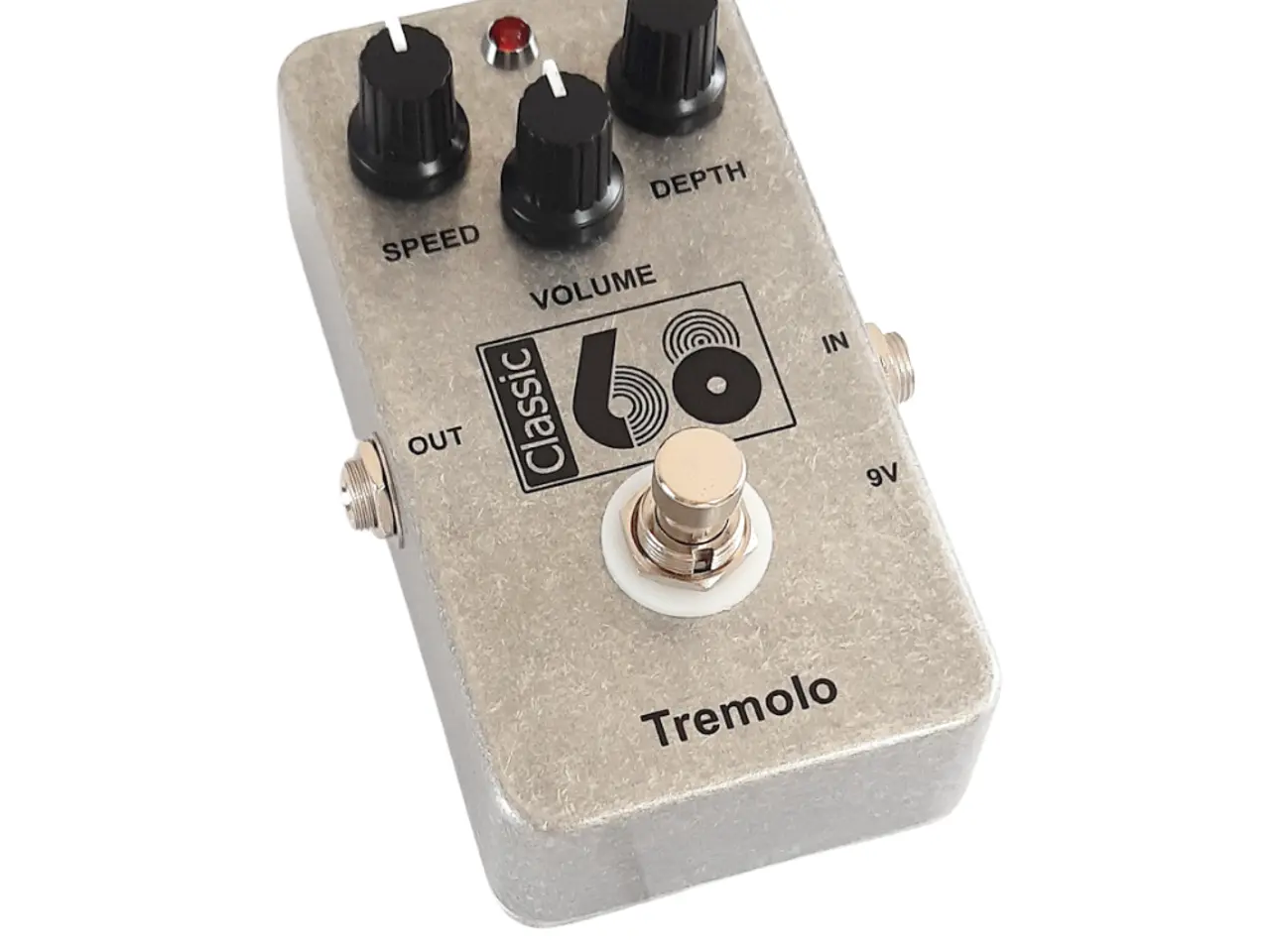 Billede 2 - DIY Classic 68 Tremolo Guitar Pedal