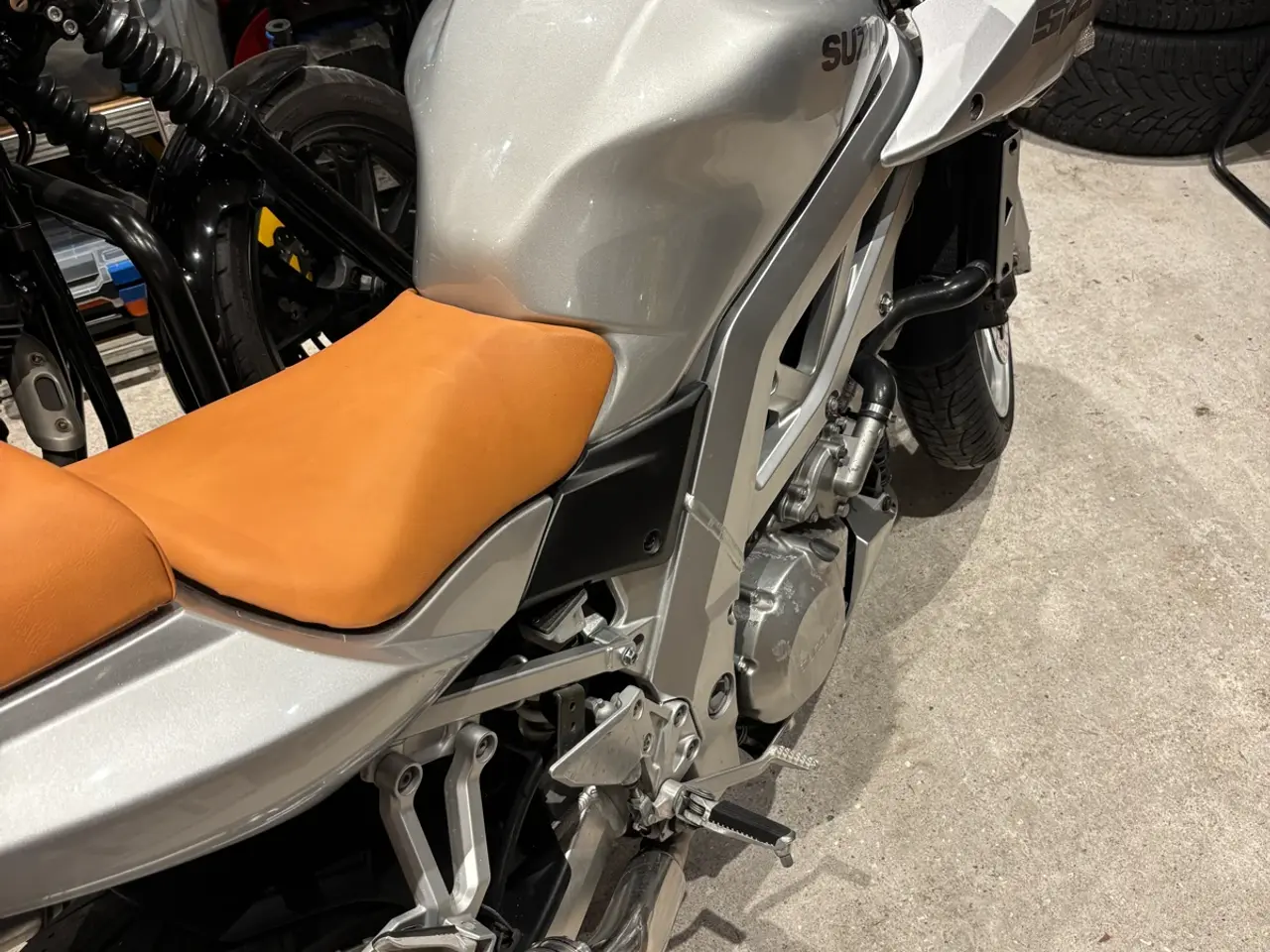 Billede 1 - Suzuki sv1000s 2003