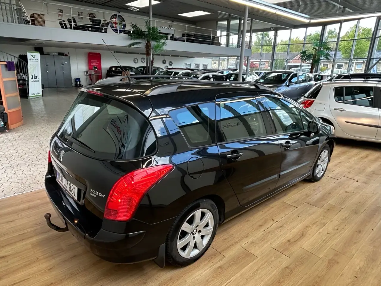 Billede 5 - Peugeot 308 1,6 e-HDi Access 112HK Stc 6g