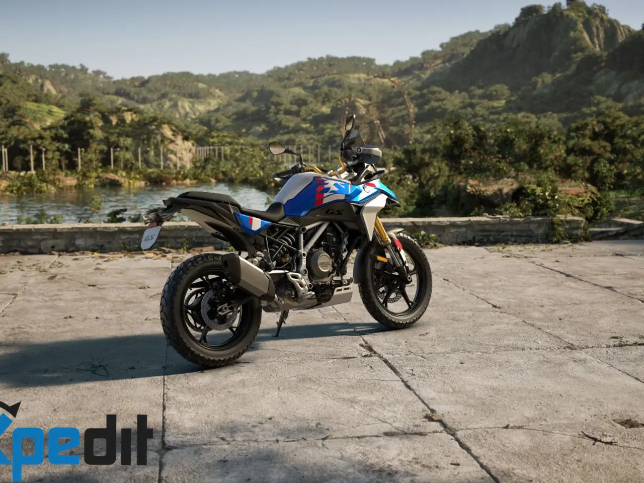 Billede 10 - BMW F 450 GS