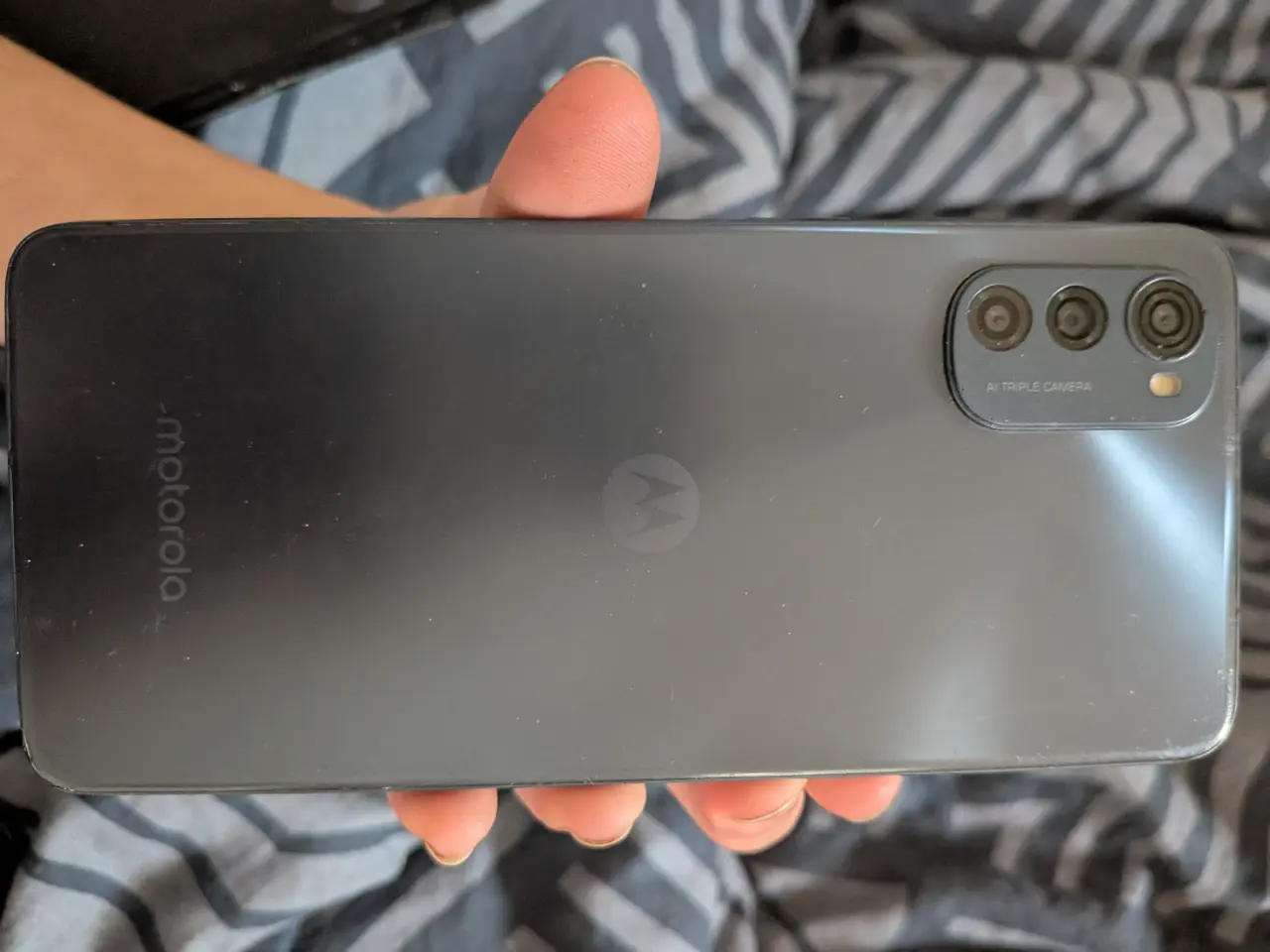 Billede 2 - Fin telefon