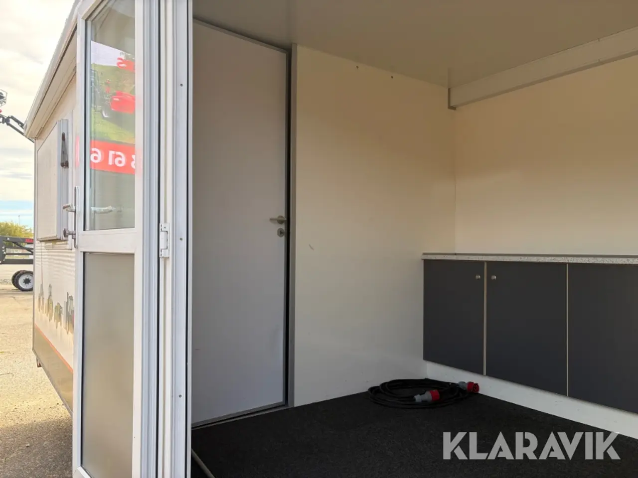 Billede 11 - Eventvogn Scanvogn med markise