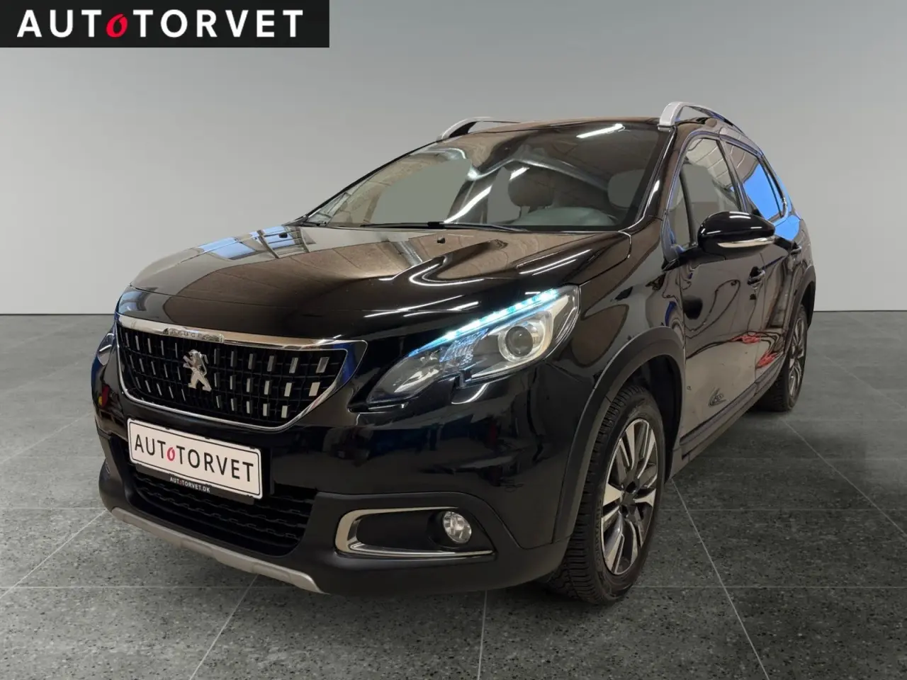 Billede 1 - Peugeot 2008 1,6 BlueHDi 100 Allure Sky