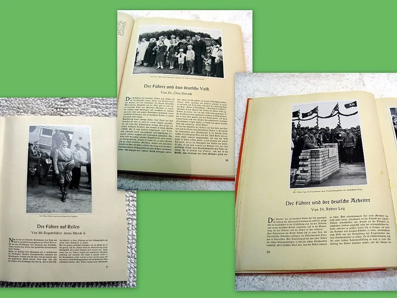 Billede 5 - * Adolf Hitler * Bilder aus dem Leben .... *