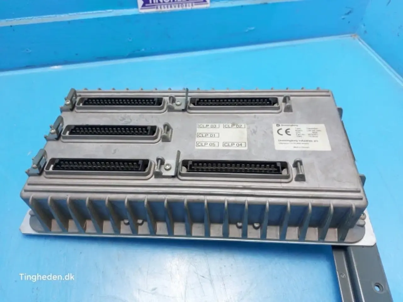 Billede 7 - Massey Ferguson 7274 Left Job Computer 28782471