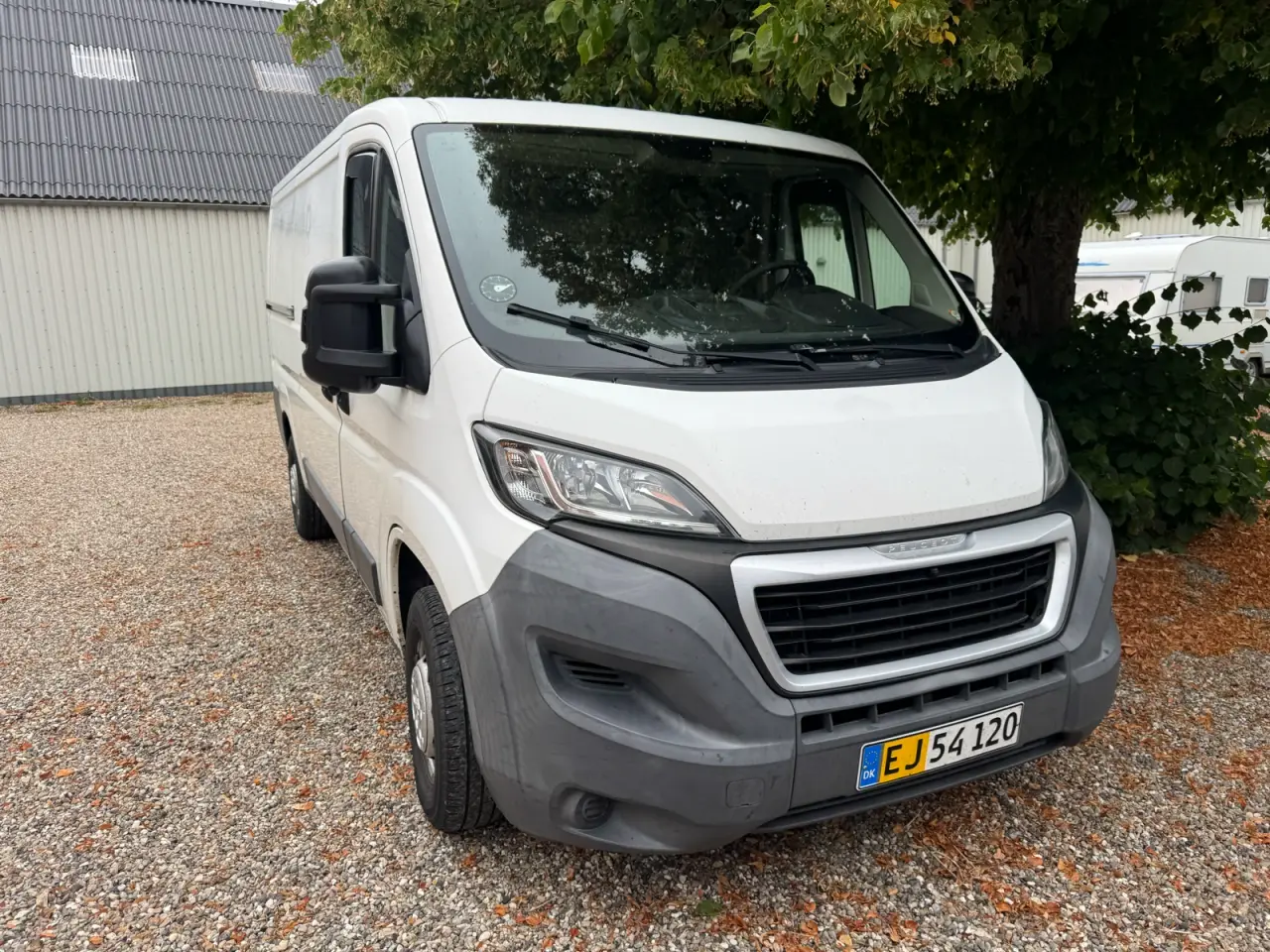 Billede 2 - Boxer 130 hk