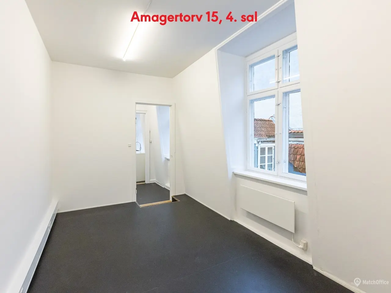 Billede 8 - KONTOR PÅ STRØGET UDLEJES - OP TIL 3 MDR. LEJERABAT