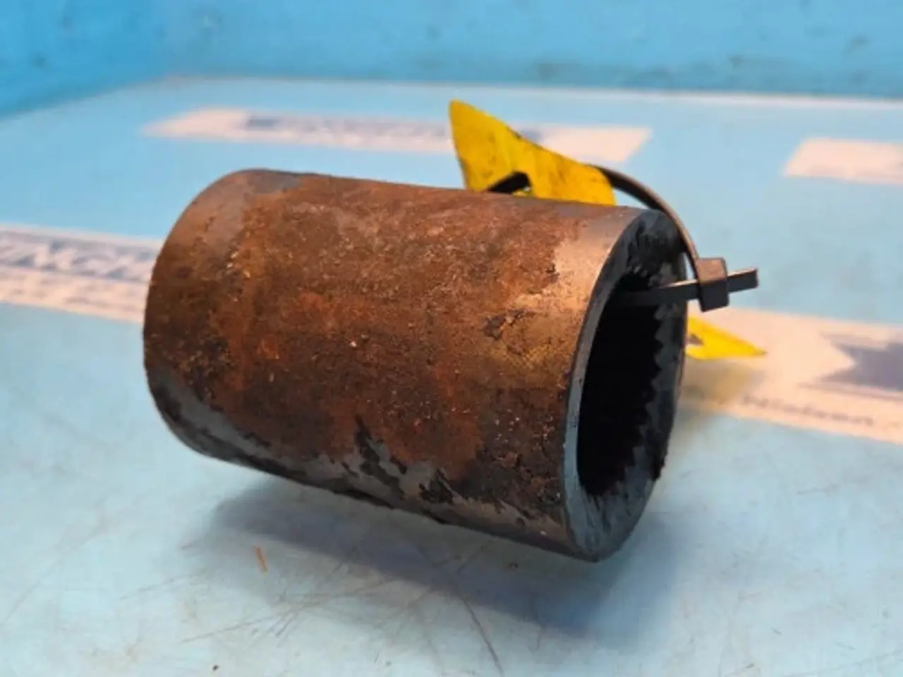 Billede 8 - Massey Ferguson 7278 Muffe 46149400