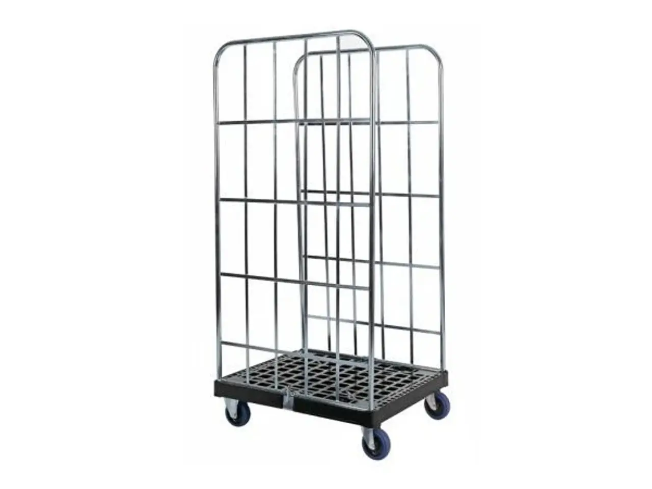 Billede 1 - Professionel Rullecontainer – 2 Sider