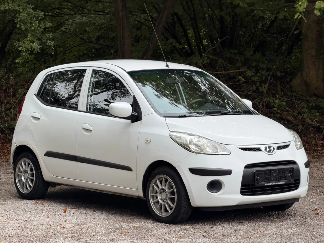 Billede 5 - Hyundai i10 1,1 Classic