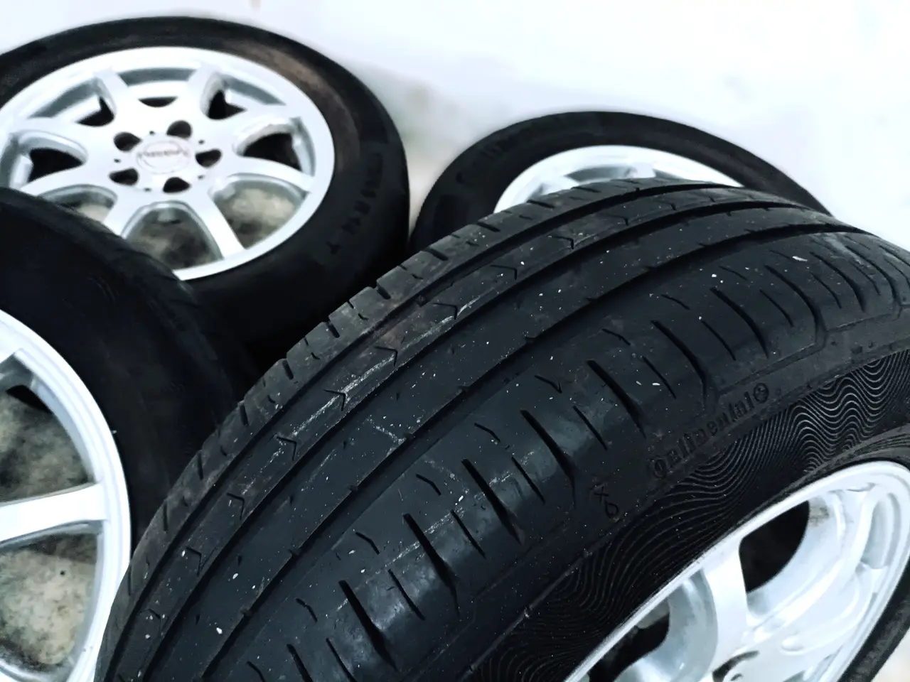 Billede 7 - 5x100 14" ET35 73,1ø MegaWheels