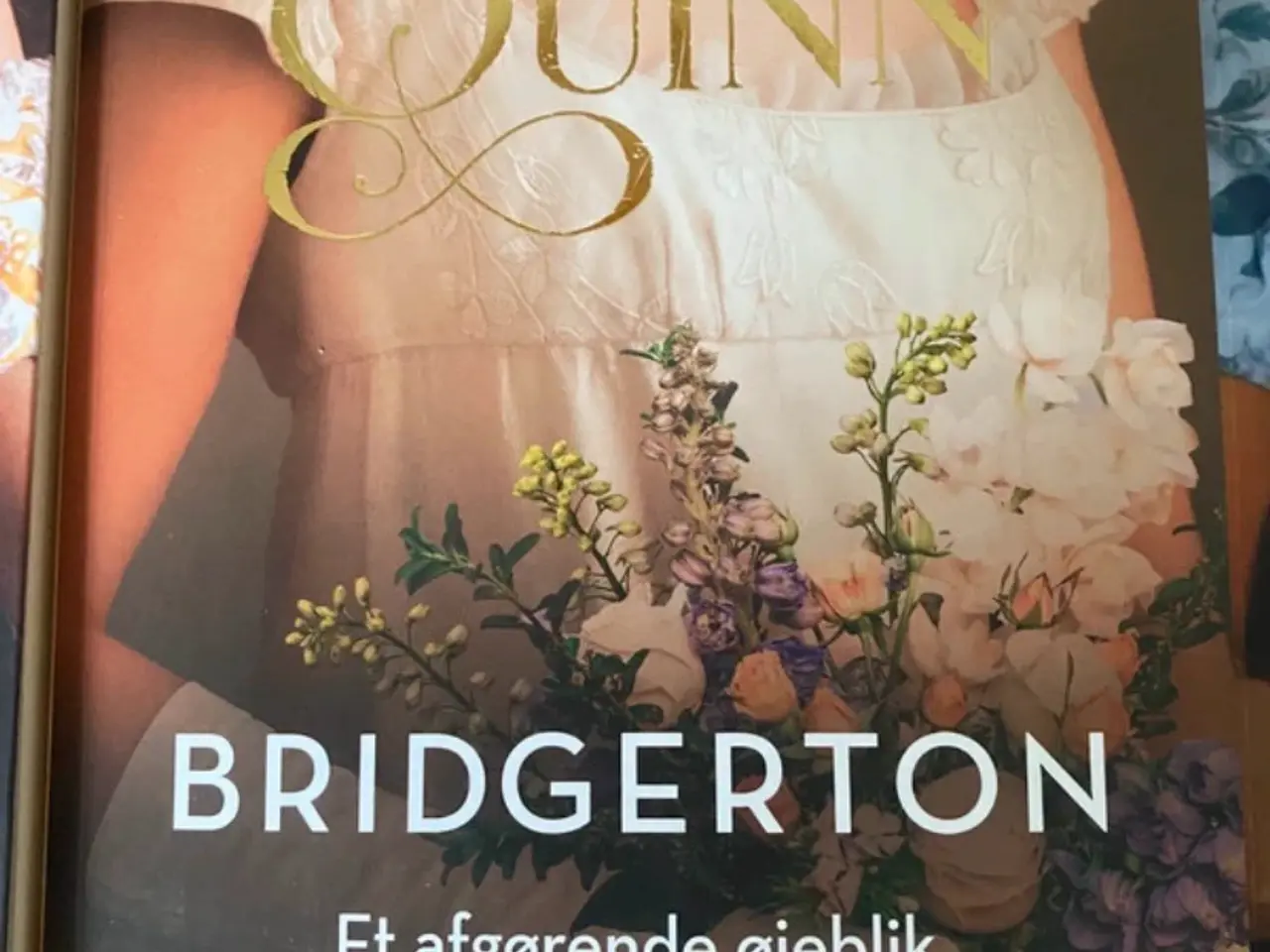 Billede 8 - Familien Bridgerton bind 1-8😍🤗