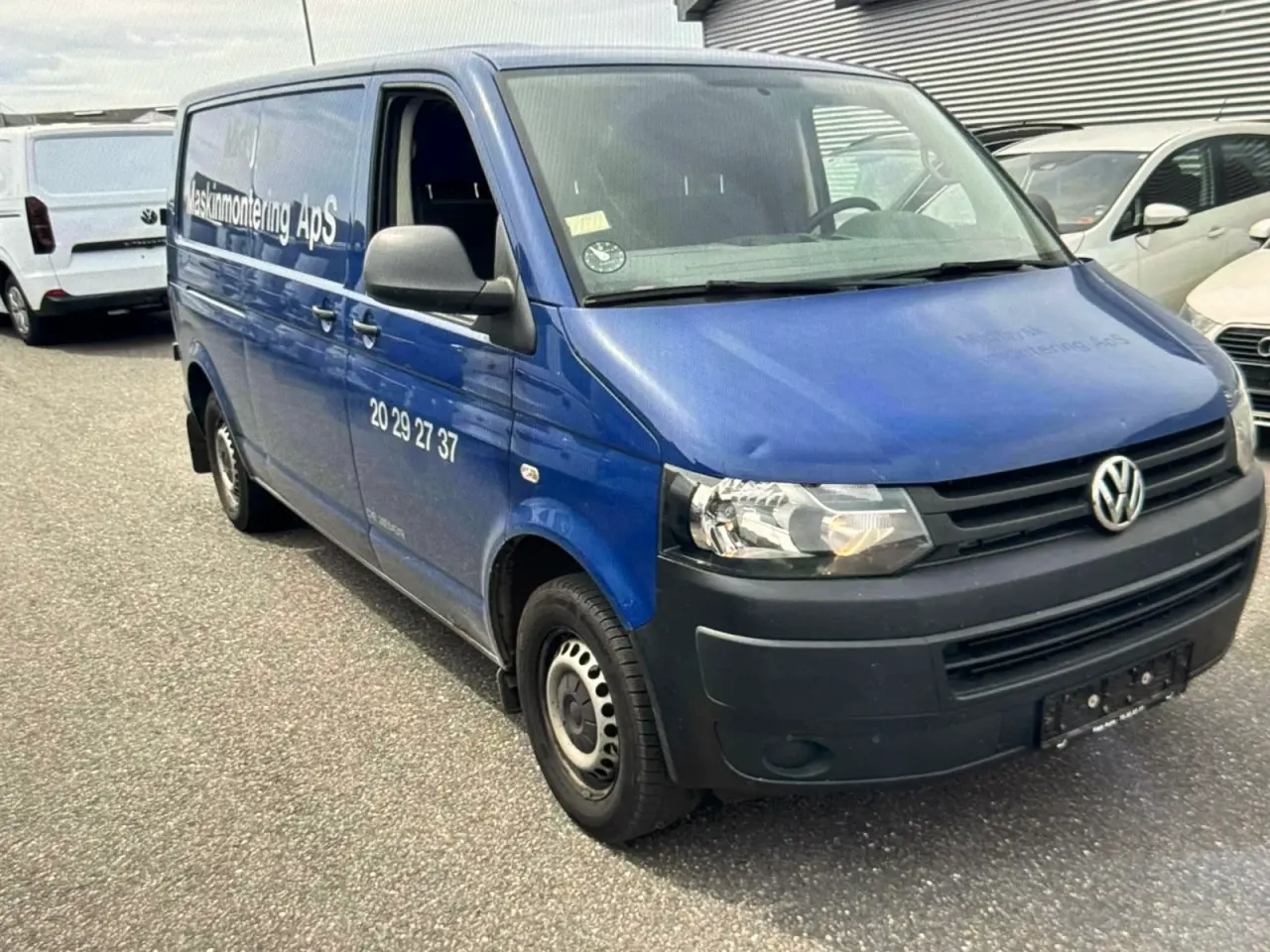 Billede 1 - Volkswagen Transporter