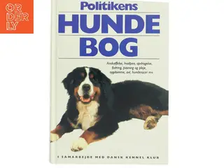 Politikens hundebog af Ulla Sørensen (f. 1935) (Bog)
