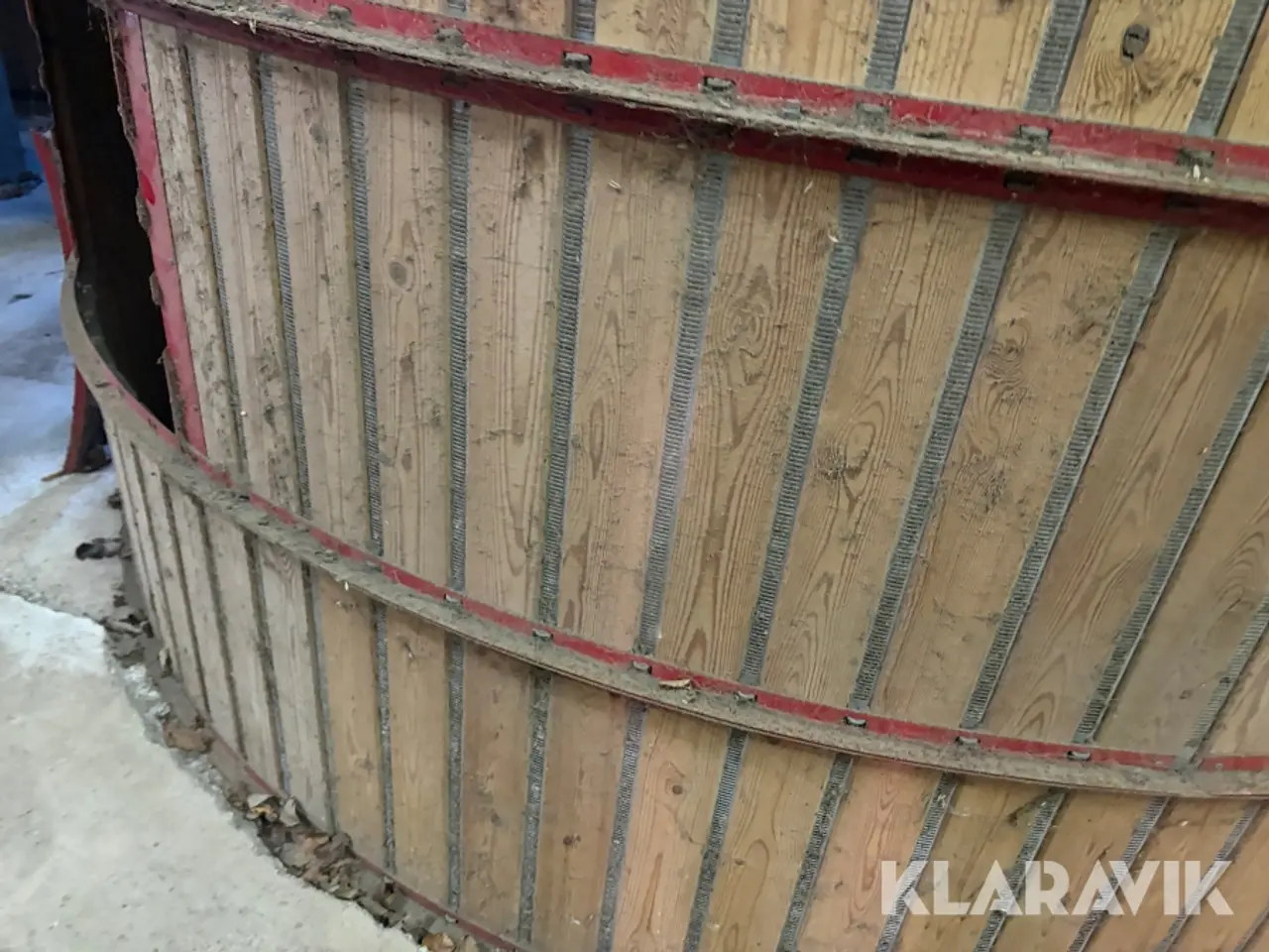 Billede 8 - Silo Kongskilde 1 styk