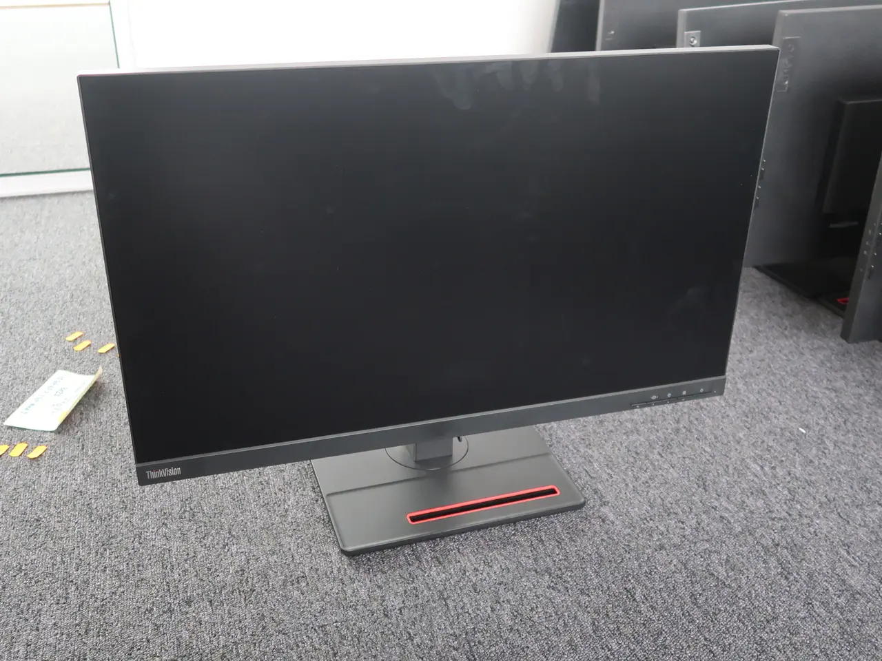Billede 3 - 2 stk. Computerskærme LENOVO ThinkVision T27q-20