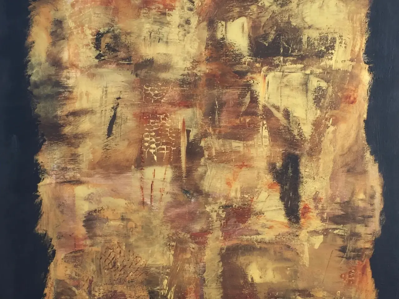 Billede 1 - Kunst Akryl 