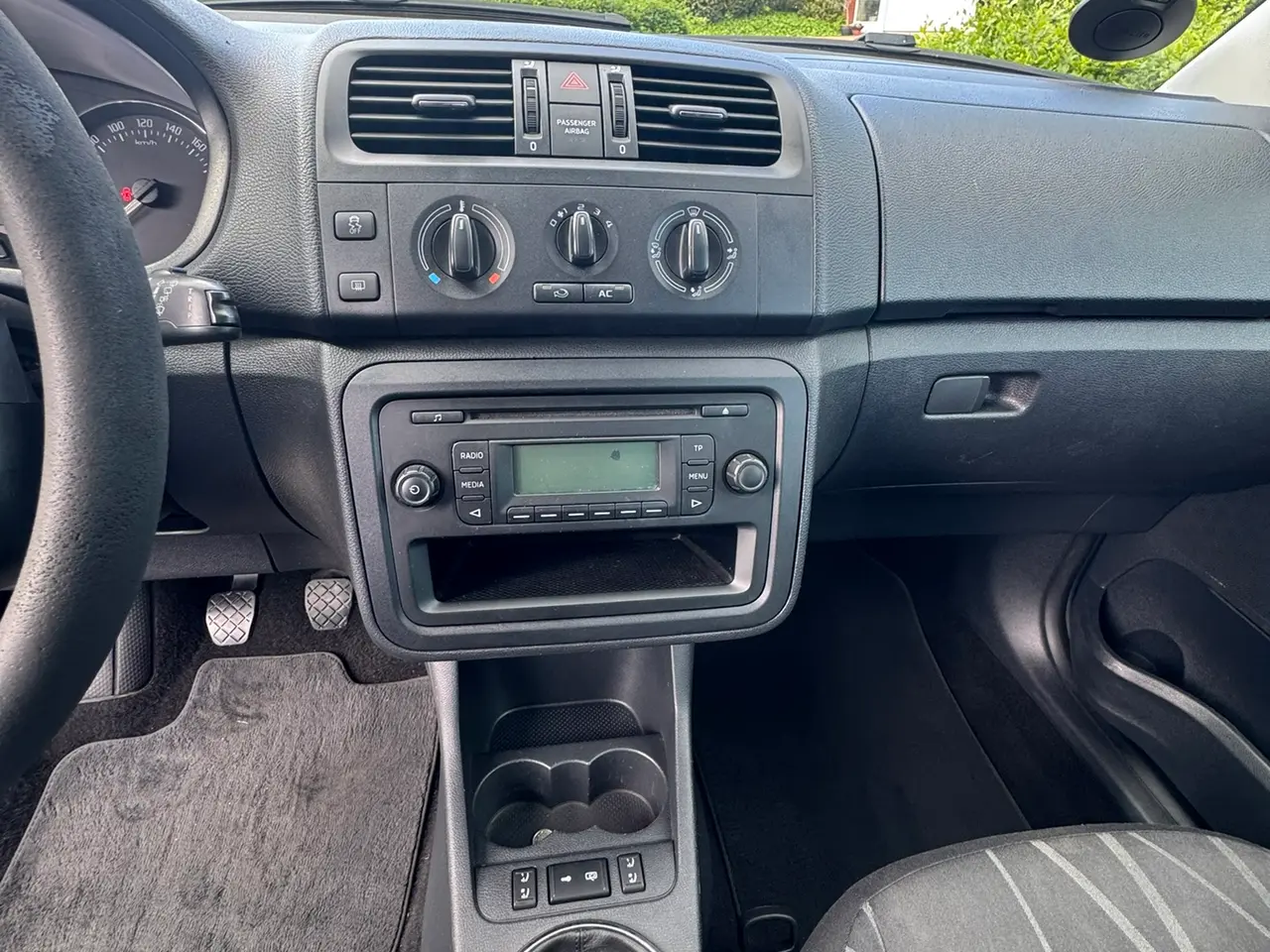 Billede 7 - Skoda Fabia Combi 1.2 – 70 HK – 2014 – Nysynet