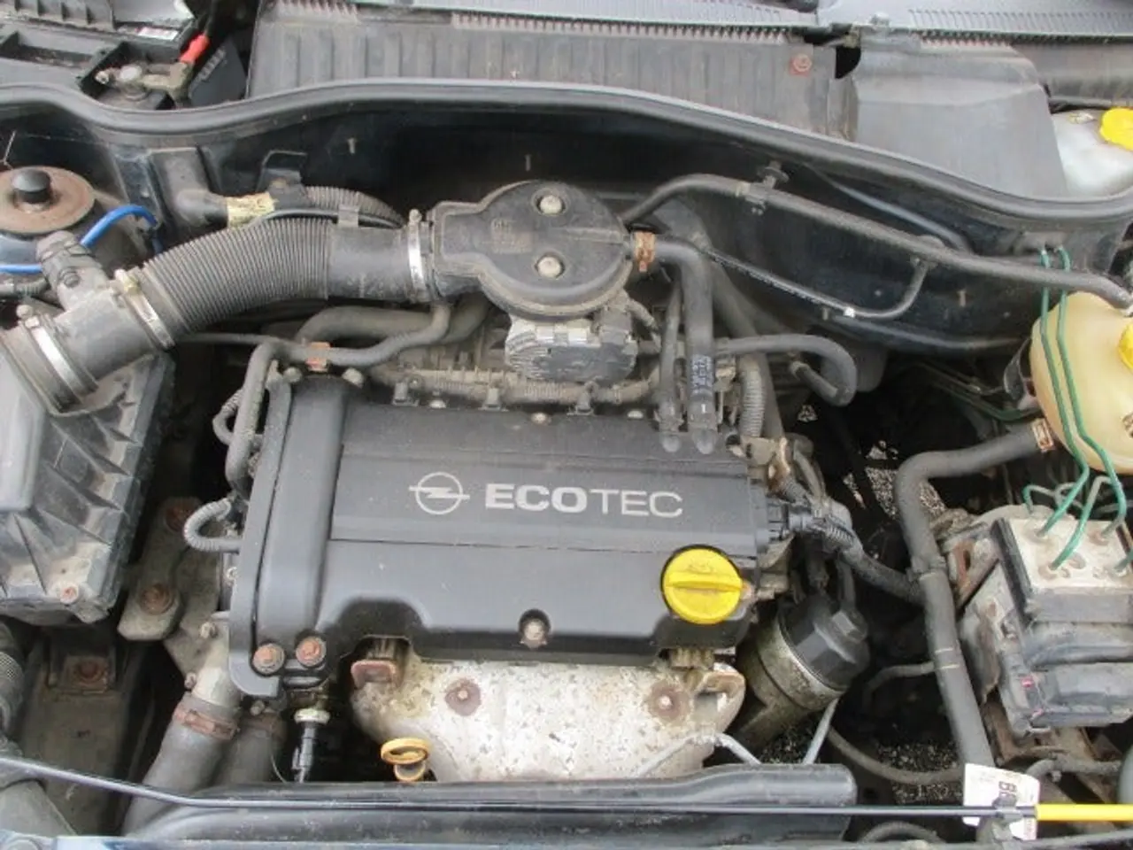 Billede 10 - Opel Corsa 1,2 16V Comfort