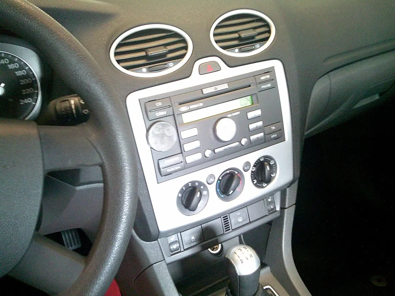 Billede 11 - Ford Focus 1,6 TDCi 95 Trend stc.
