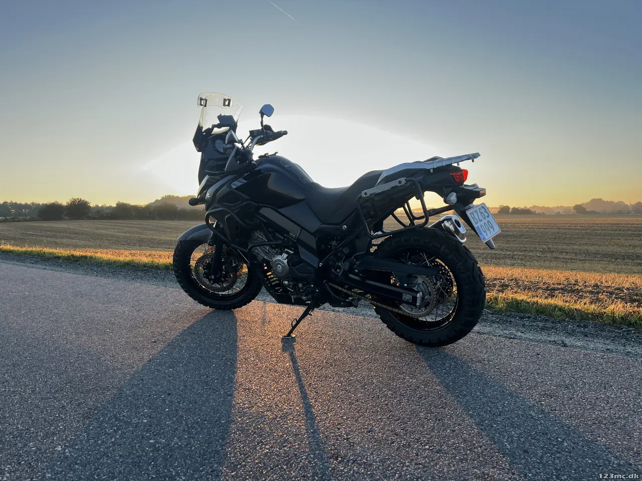 Billede 8 - Suzuki DL 650 XT V-Strom